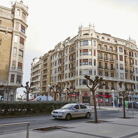Aquarium Apartment By Feelfree Rentals San Sebastián Exterior photo