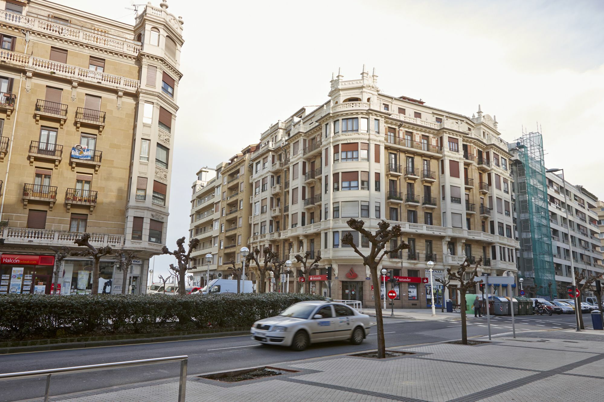Aquarium Apartment By Feelfree Rentals San Sebastián Exterior photo