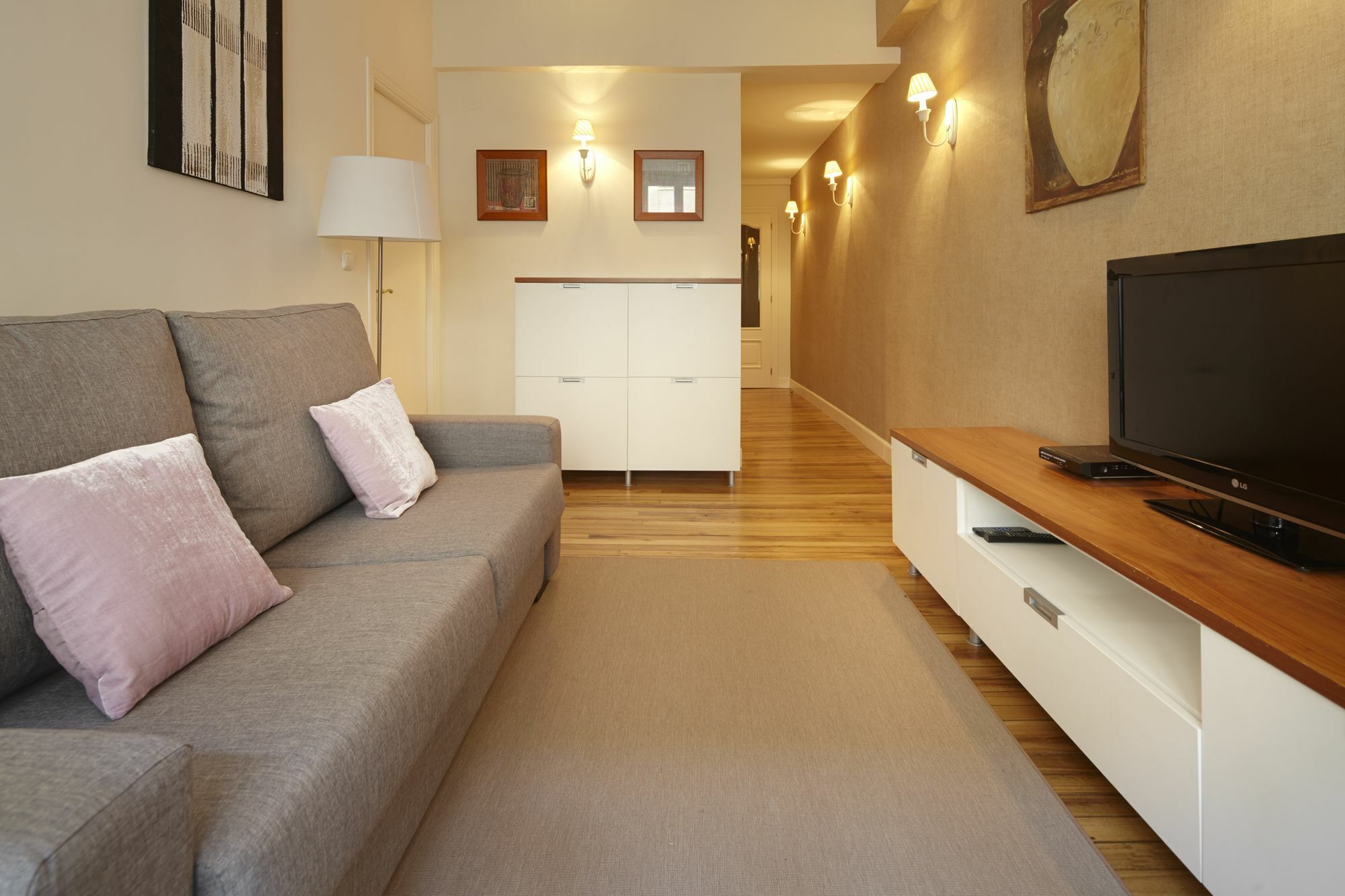 Aquarium Apartment By Feelfree Rentals San Sebastián Exterior photo