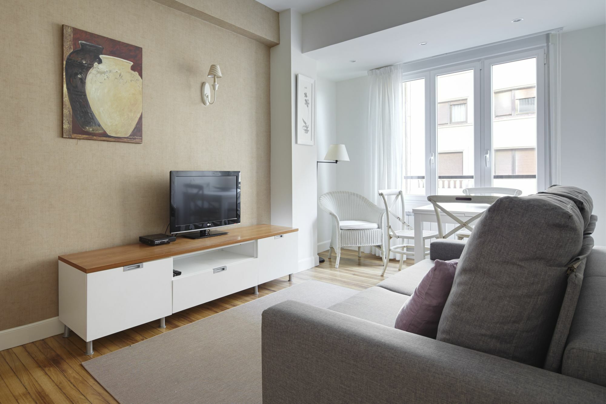 Aquarium Apartment By Feelfree Rentals San Sebastián Exterior photo