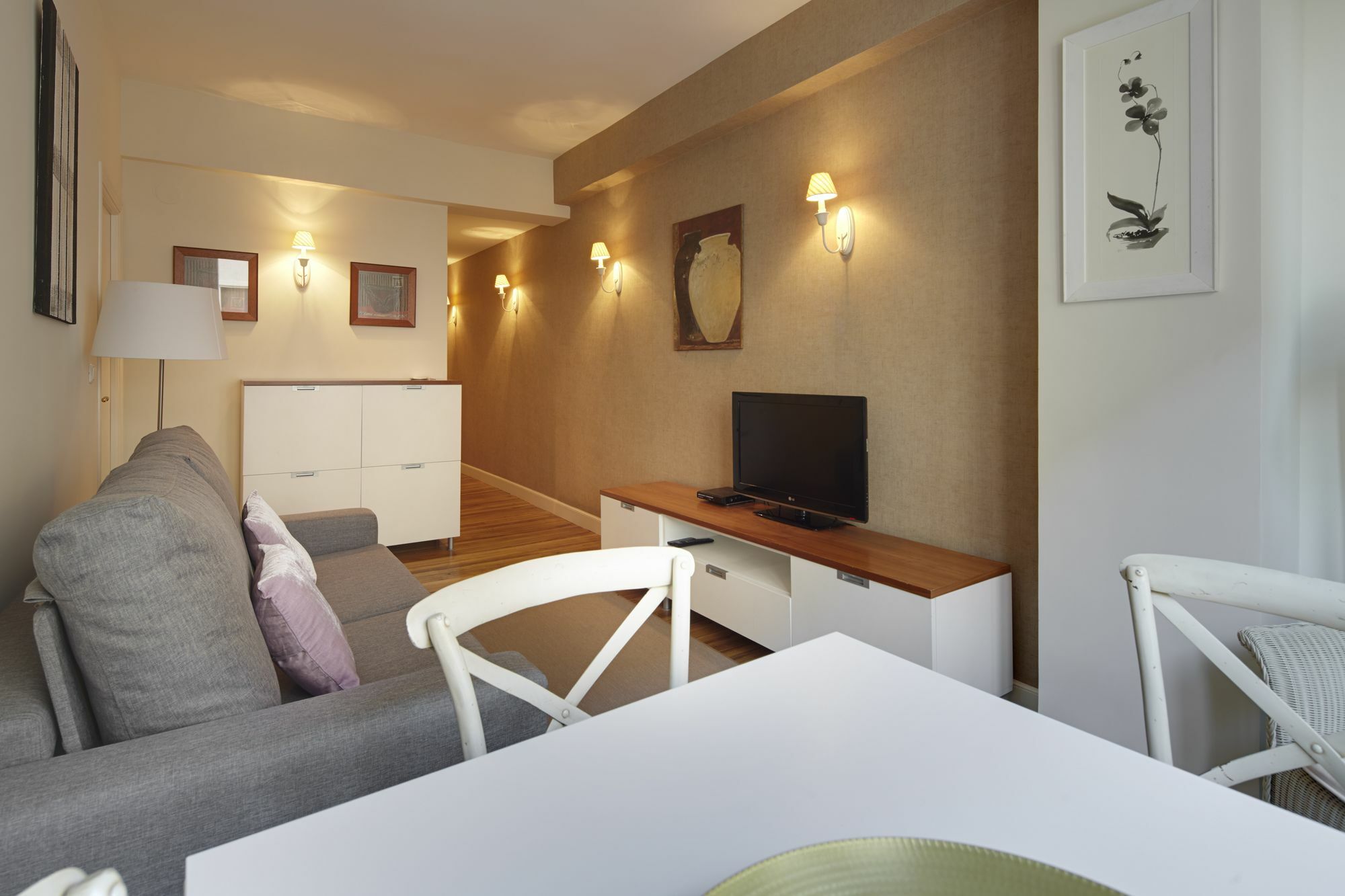 Aquarium Apartment By Feelfree Rentals San Sebastián Exterior photo