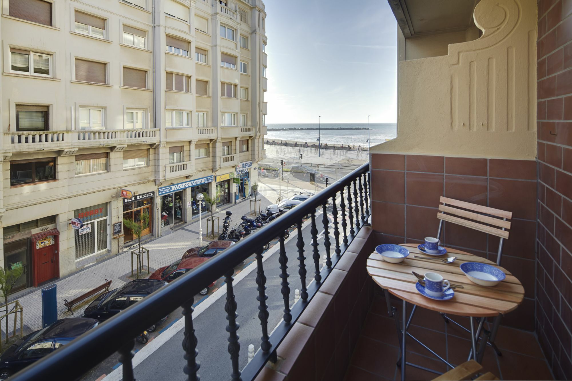 Aquarium Apartment By Feelfree Rentals San Sebastián Exterior photo